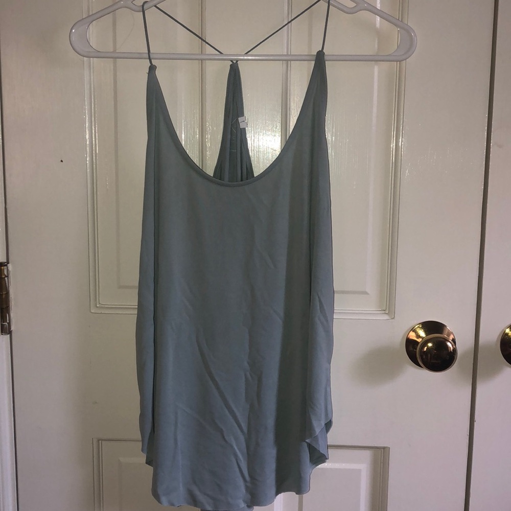 Pacsun basic tank